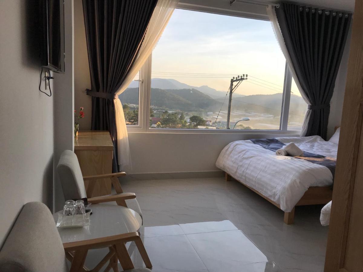 Greenview Dalat 외부 사진