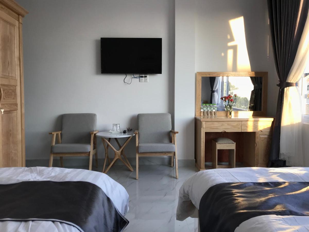 Greenview Dalat 외부 사진
