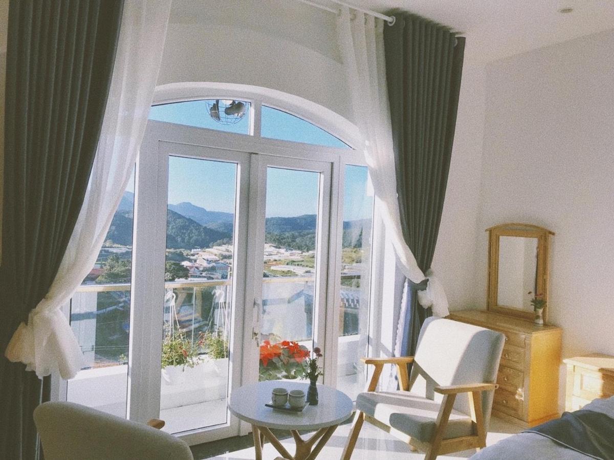 Greenview Dalat 외부 사진